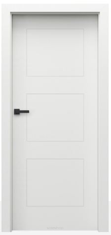 DRZWI LAKIEROWANE PORTA FACTOR 4