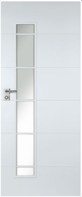 Drzwi malowane POL-SKONE Simple 03