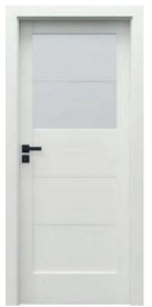 DRZWI RAMIAKOWE W OKLEINIE PORTA VERTE HOME B.2