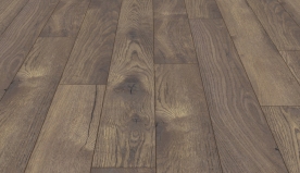 Panele podłogowe MY FLOOR kolekcja Villa - Pettersson Oak Dark M1221 + podkład GRATIS
