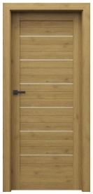 DRZWI RAMIAKOWE W OKLEINIE PORTA VERTE HOME D.0 intarsje