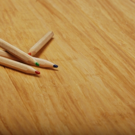 GLOBALWOOD Bambus prasowany klick natur lakierowany montaż