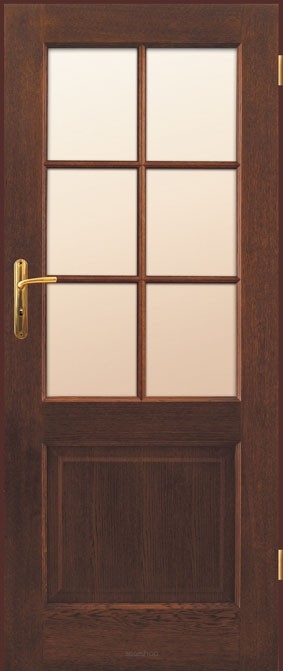 Drzwi POL-SKONE Intersolid II 02S6