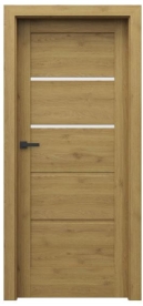DRZWI RAMIAKOWE W OKLEINIE PORTA VERTE HOME G.2