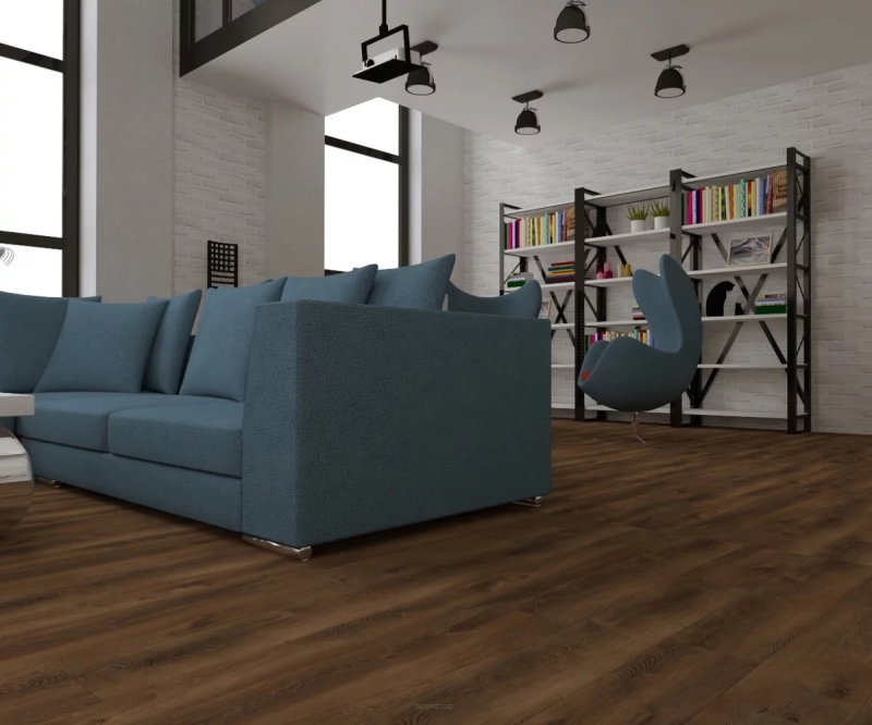 GLOBALWOOD Panele winylowe CAMINO Marron F003