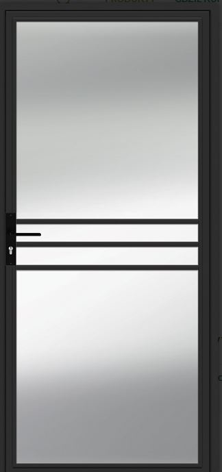 Drzwi specjalne POL-SKONE Stalio S8