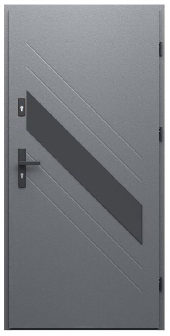 WIKĘD drzwi PROTECT wzór 46