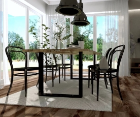GLOBALWOOD Panele winylowe CAMINO Roble F005