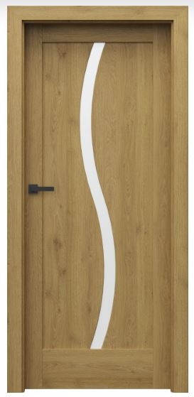 DRZWI RAMIAKOWE W OKLEINIE PORTA VERTE HOME E.1
