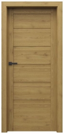 DRZWI RAMIAKOWE W OKLEINIE PORTA VERTE HOME H.0