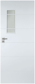 Drzwi malowane POL-SKONE Simple 04