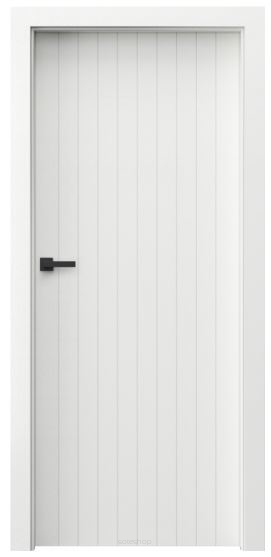 Drzwi wewnątrzlokalowe lakierowane PORTA OSLO 3