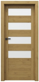 DRZWI RAMIAKOWE W OKLEINIE PORTA VERTE HOME C.4