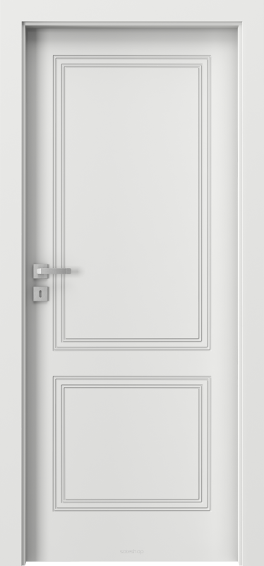 Drzwi wewnątrzlokalowe lakierowane PORTA Vector Premium V