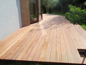 Deska tarasowa GARAPA KD 21x145