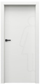 Drzwi lakierowane PORTA Minimax 5