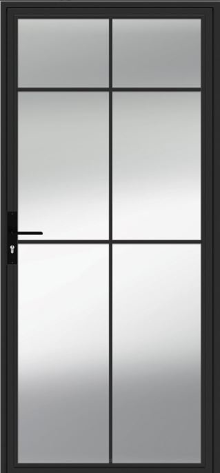 Drzwi specjalne POL-SKONE Stalio S4
