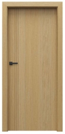 DRZWI W NATURALNEJ OKLEINIE NATURA VECTOR B
