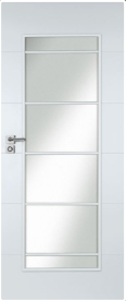 Drzwi malowane POL-SKONE Simple 02