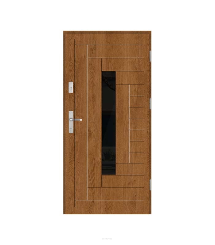 Drzwi Wikęd Glass Front wzór GF05