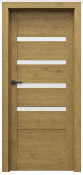 DRZWI RAMIAKOWE W OKLEINIE PORTA VERTE HOME H.4