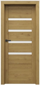 DRZWI RAMIAKOWE W OKLEINIE PORTA VERTE HOME H.4