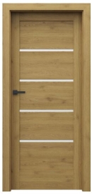 DRZWI RAMIAKOWE W OKLEINIE PORTA VERTE HOME G.4