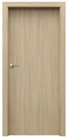DRZWI PŁYTOWE W OKLEINIE PORTA DECOR P 