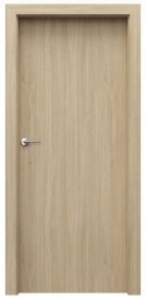 DRZWI PŁYTOWE W OKLEINIE PORTA DECOR P 