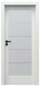 DRZWI RAMIAKOWE W OKLEINIE PORTA VERTE HOME B.5