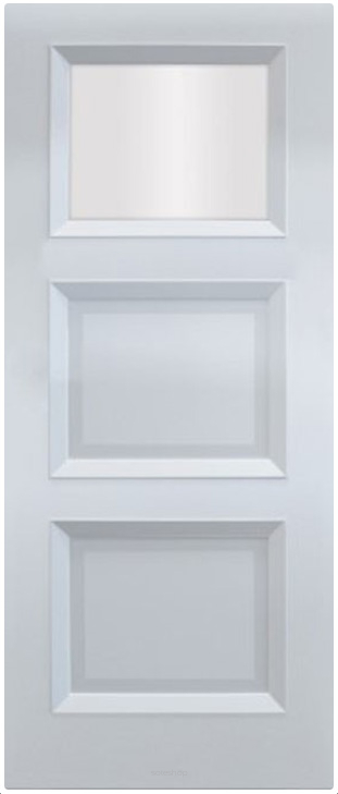 Drzwi malowane POL-SKONE Vertigo W03S1