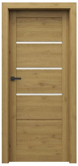 DRZWI RAMIAKOWE W OKLEINIE PORTA VERTE HOME G.3