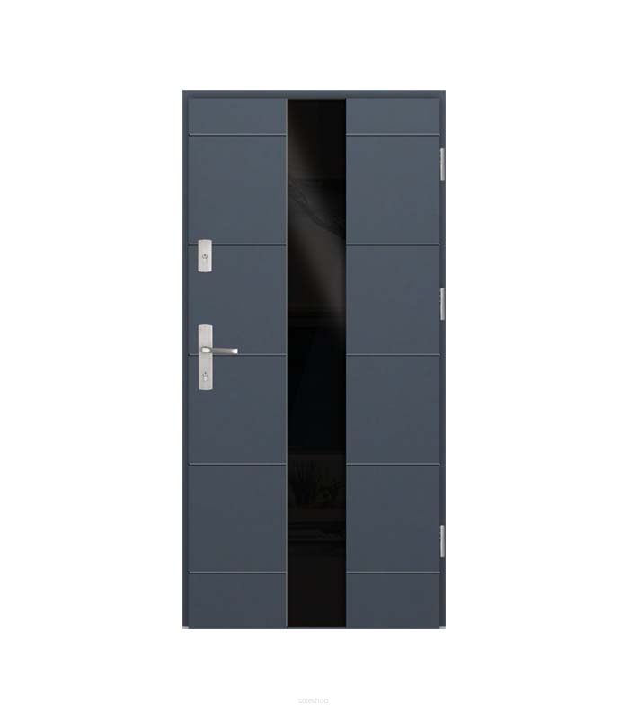 Drzwi Wikęd Glass Front wzór GF02