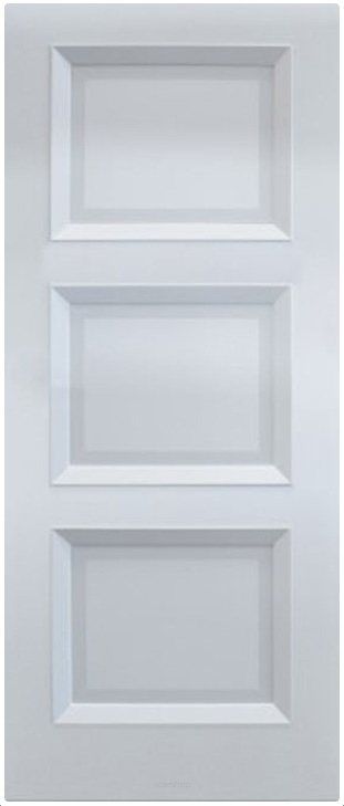 Drzwi malowane POL-SKONE Vertigo W03