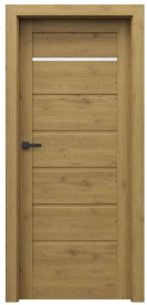 DRZWI RAMIAKOWE W OKLEINIE PORTA VERTE HOME J.1
