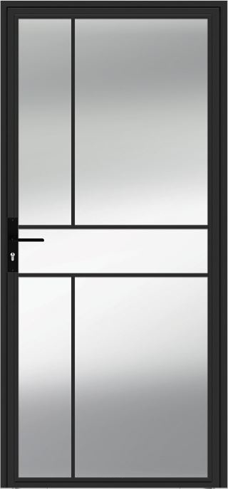 Drzwi specjalne POL-SKONE Stalio S5