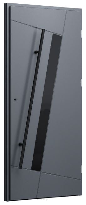 Drzwi Wikęd Glass Front wzór GF07