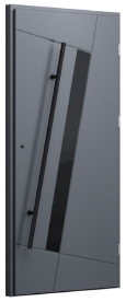 Drzwi Wikęd Glass Front wzór GF07