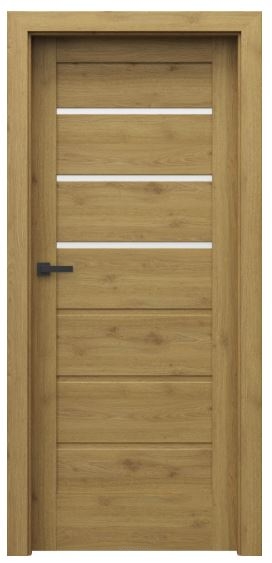 DRZWI RAMIAKOWE W OKLEINIE PORTA VERTE HOME J.3