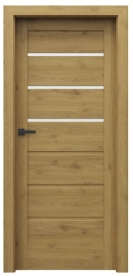 DRZWI RAMIAKOWE W OKLEINIE PORTA VERTE HOME J.3