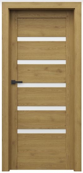 DRZWI RAMIAKOWE W OKLEINIE PORTA VERTE HOME H.5