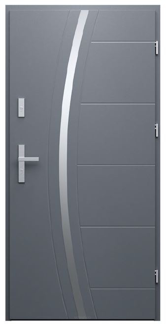 WIKĘD drzwi PROTECT wzór 40