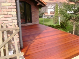 Deska tarasowa TATAJUBA KD 21x145