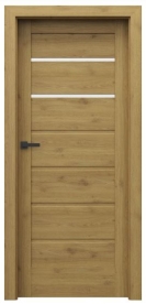 DRZWI RAMIAKOWE W OKLEINIE PORTA VERTE HOME J.2