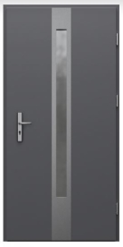 DRZWI WEJŚCIOWE PORTA STEEL SAFE - model C1