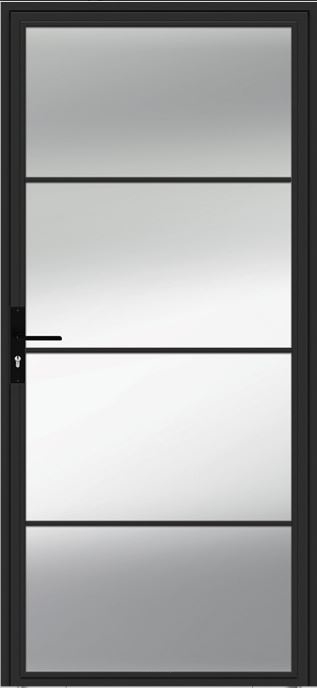 Drzwi specjalne POL-SKONE Stalio S3