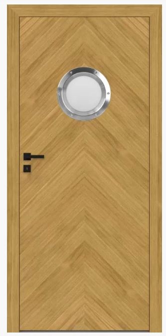 Drzwi płytowe DRE WOOD M3