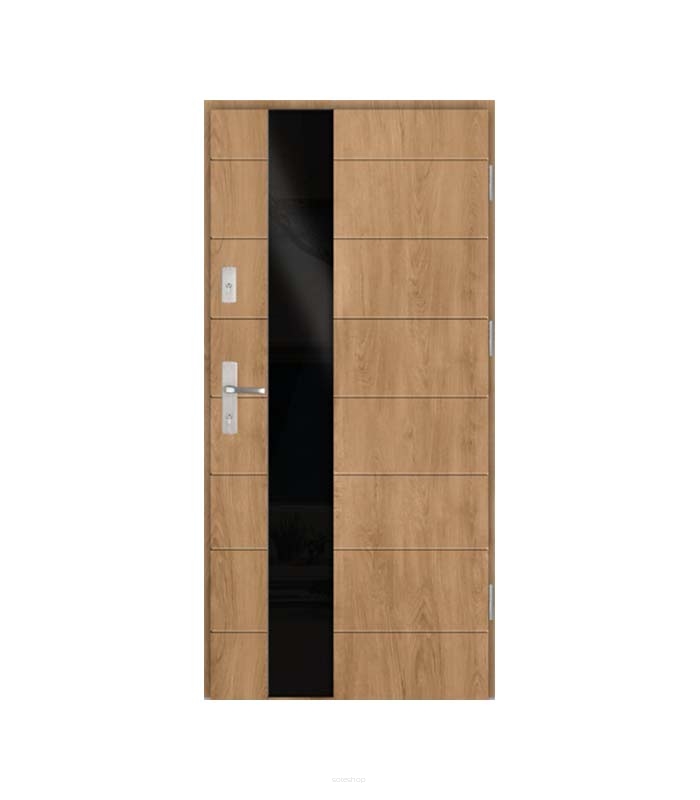 Drzwi Wikęd Glass Front wzór GF02c